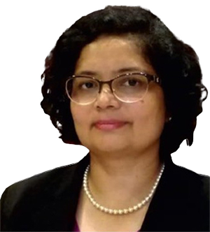 Founder Partner - Sundari R Pisupati
